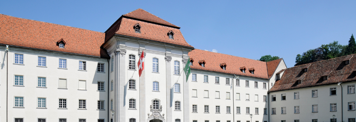 Foto des Regierungsgebäudes
